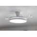 DUPI Ventilador de Techo con Luz POWER AIR LED | Motor DC Silencioso DUPI Ventilador de Techo con Luz POWER AIR LED | Motor DC Silencioso Blanco Brillo