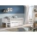 Cama alta infantil Cama alta infantil Blanco
