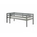 Cama alta infantil 105x208 Cama alta infantil 105x208 Gris