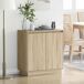 Aparador - Mueble de almacenamiento 71 Aparador - Mueble de almacenamiento 71 Gris
