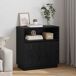 Aparador - Mueble de almacenamiento 71 Aparador - Mueble de almacenamiento 71 Gris