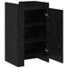Aparador - Mueble de almacenamiento 45 Aparador - Mueble de almacenamiento 45 Blanco