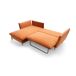 Sofá esquinero Sofá esquinero Naranja