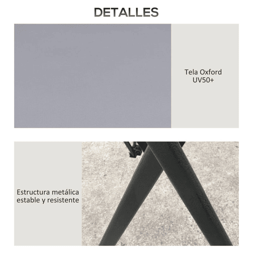 Outsunny Tenda Dobrável Pop-up 4x4x2,8 m Tenda de Jardim com Altura Ajustável Anti-UV Impermeável Telhado Duplo Redes Mosquiteiras e Bolsa com Rodas para Exterior Festas Camping Cinzento Claro