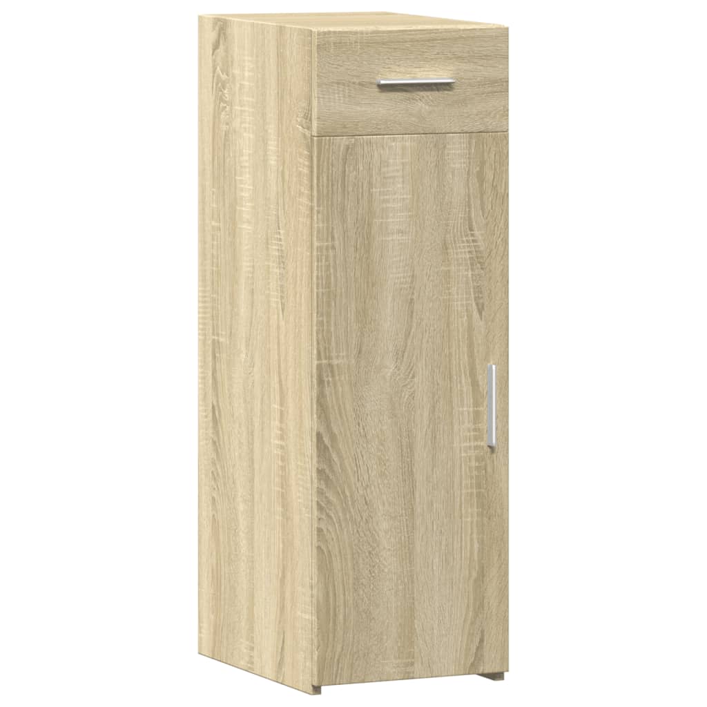 Aparador - Mueble de almacenamiento 30 Madera Clara