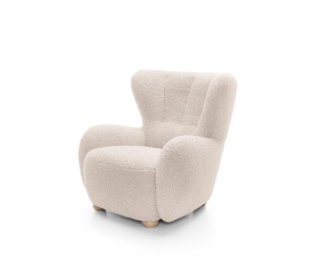 Sillón ciro 88x100x91 beige
