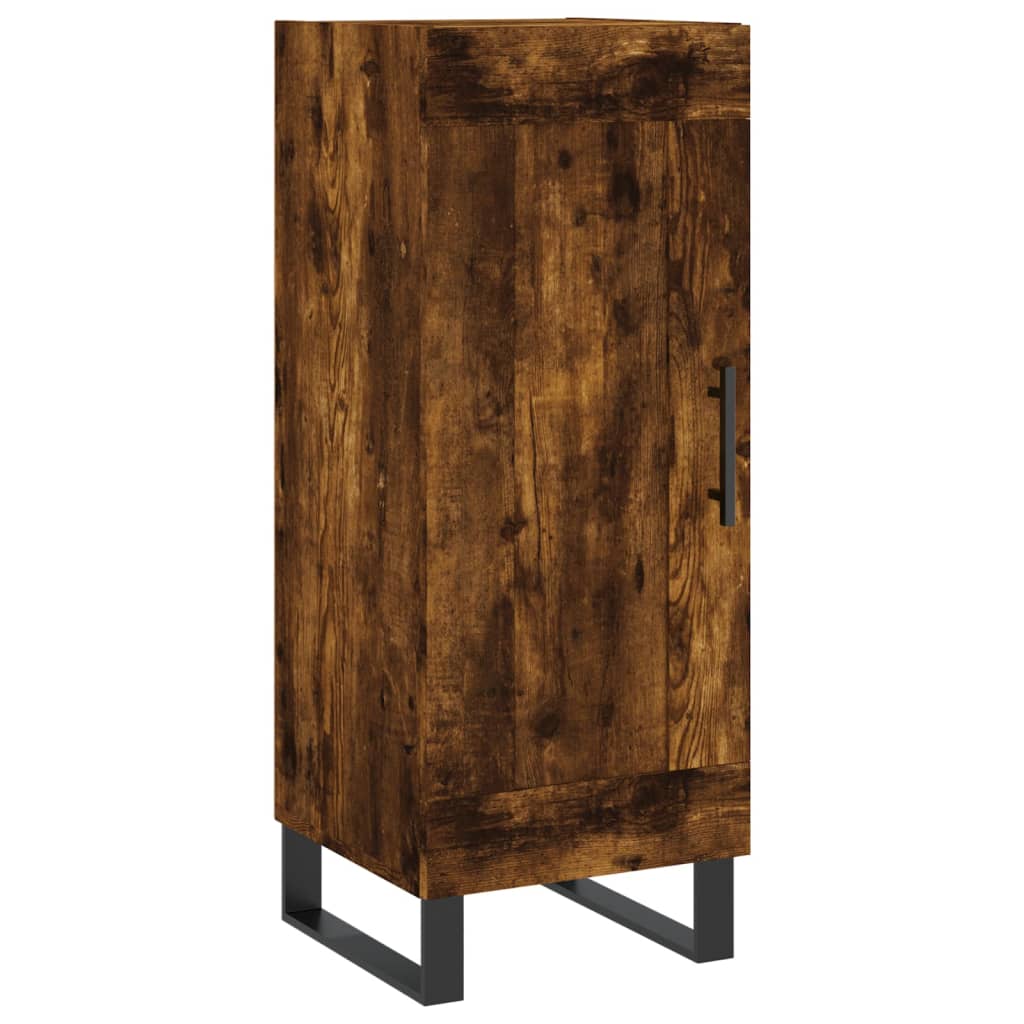 Aparador - Mueble de almacenamiento 34 Marrón