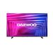 Smart TV Daewoo 50DM55QV 4K QLED VIDAA D Smart TV Daewoo 50DM55QV 4K QLED VIDAA D Negro