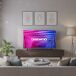 Smart TV Daewoo 50DM55QV 4K QLED VIDAA D Smart TV Daewoo 50DM55QV 4K QLED VIDAA D Negro