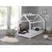 Cama casita infantil 98x206 Cama casita infantil 98x206 Blanco