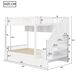 Cama litera 251x145 Cama litera 251x145 Blanco