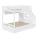 Cama litera 251x145 Cama litera 251x145 Blanco