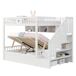 Cama litera 251x145 Cama litera 251x145 Blanco