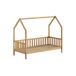 Cama casita infantil Cama casita infantil Beige