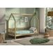 Cama casita infantil Cama casita infantil Beige