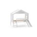 Cama casita infantil Cama casita infantil Blanco