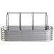 Jardinera con Invernadero Acero Galvanizado, PE Outsunny Jardinera con Invernadero Acero Galvanizado, PE Outsunny Gris