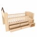 Camas infantiles 124x214 Camas infantiles 124x214 Natural
