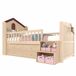 Camas infantiles 124x214 Camas infantiles 124x214 Natural