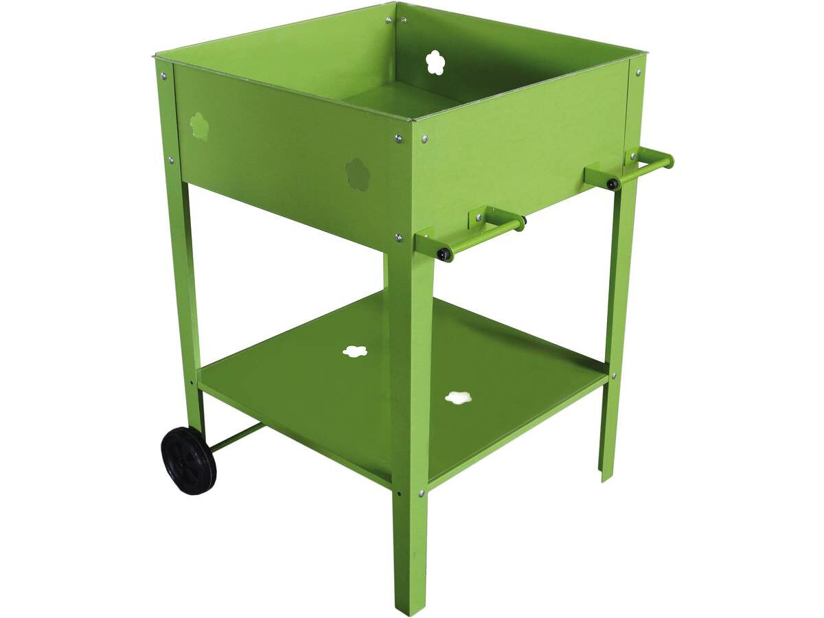 Mesa para macetas