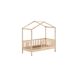Cama casita infantil 76x148 Cama casita infantil 76x148 Beige