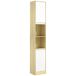 Columna de Baño HOMCOM, hogar - baño Columna de Baño HOMCOM, hogar - baño Marrón