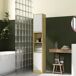 Columna de Baño HOMCOM, hogar - baño Columna de Baño HOMCOM, hogar - baño Marrón