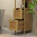Columna de Baño MDF, Bambú kleankin, hogar - baño Columna de Baño MDF, Bambú kleankin, hogar - baño Marrón