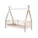 Cama casita infantil Cama casita infantil Beige