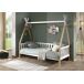 Cama casita infantil Cama casita infantil Beige