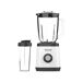 Batidora de vaso Taurus Optima Go 1500W con vaso portátil Batidora de vaso Taurus Optima Go 1500W con vaso portátil Negro