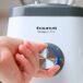 Batidora de vaso Taurus Optima Go 1500W con vaso portátil Batidora de vaso Taurus Optima Go 1500W con vaso portátil Negro