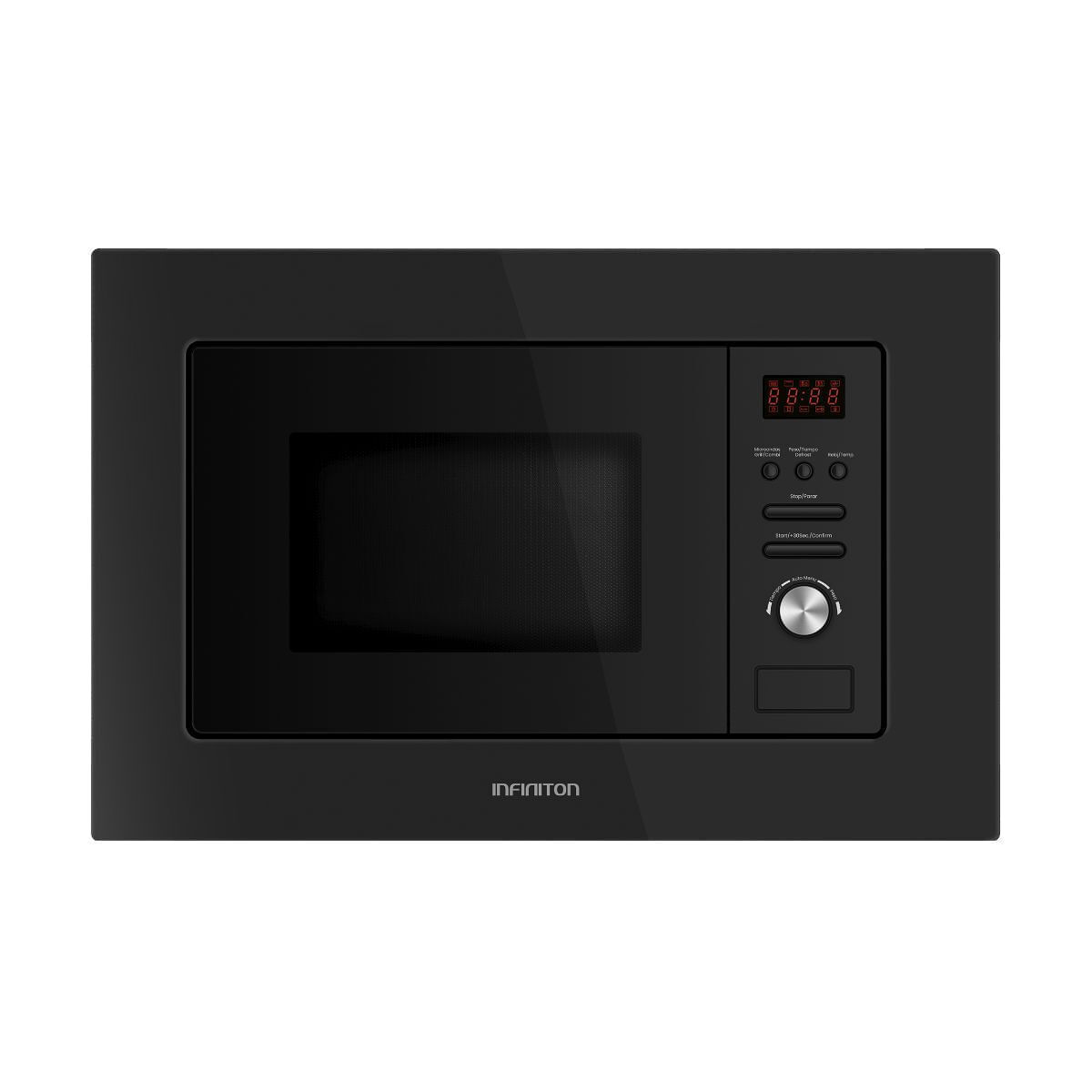 Microondas integrable Infiniton IMW20BTN 800W