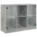 Aparador - Mueble de almacenamiento 102 Aparador - Mueble de almacenamiento 102 Blanco