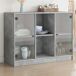 Aparador - Mueble de almacenamiento 102 Aparador - Mueble de almacenamiento 102 Blanco