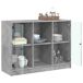 Aparador - Mueble de almacenamiento 102 Aparador - Mueble de almacenamiento 102 Blanco