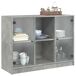 Aparador - Mueble de almacenamiento 102 Aparador - Mueble de almacenamiento 102 Blanco