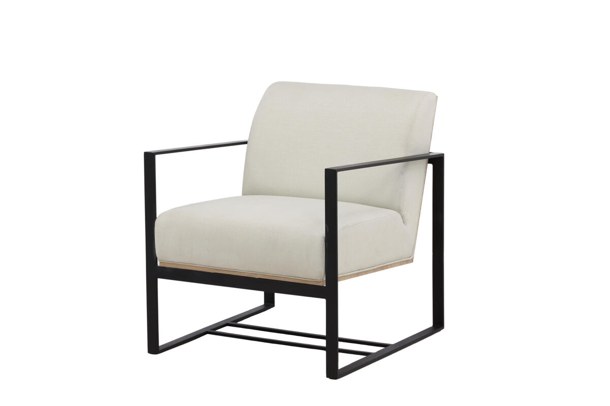 Sillón kansas 70x83x81 gris