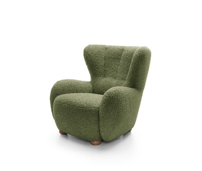 Sillón ciro 88x100x91 verde