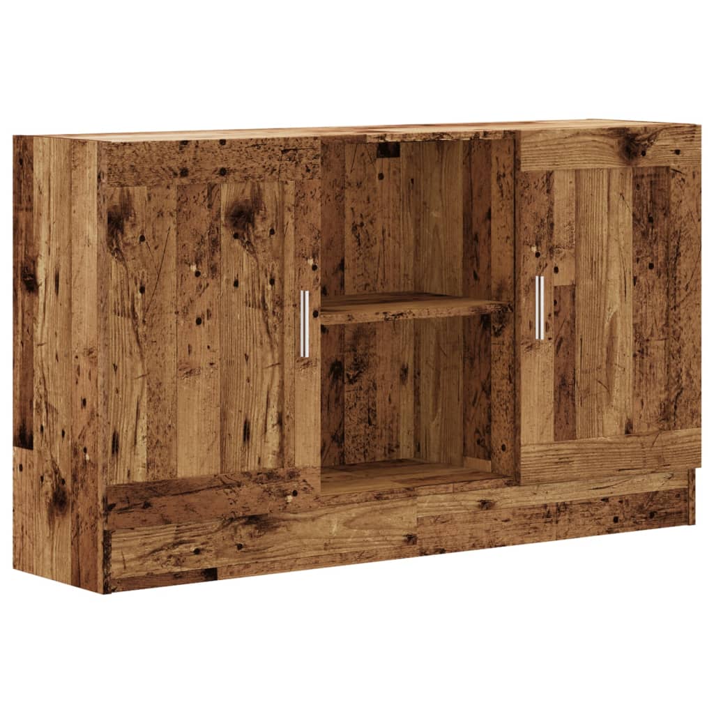Aparador - Mueble de almacenamiento 120 Madera