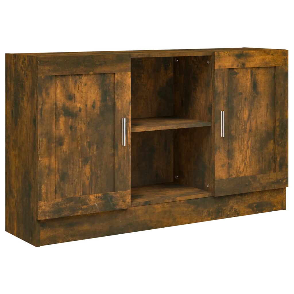 Aparador - Mueble de almacenamiento 120 Marron
