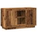 Aparador - Mueble de almacenamiento 102 Aparador - Mueble de almacenamiento 102 Blanco