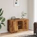 Aparador - Mueble de almacenamiento 102 Aparador - Mueble de almacenamiento 102 Blanco