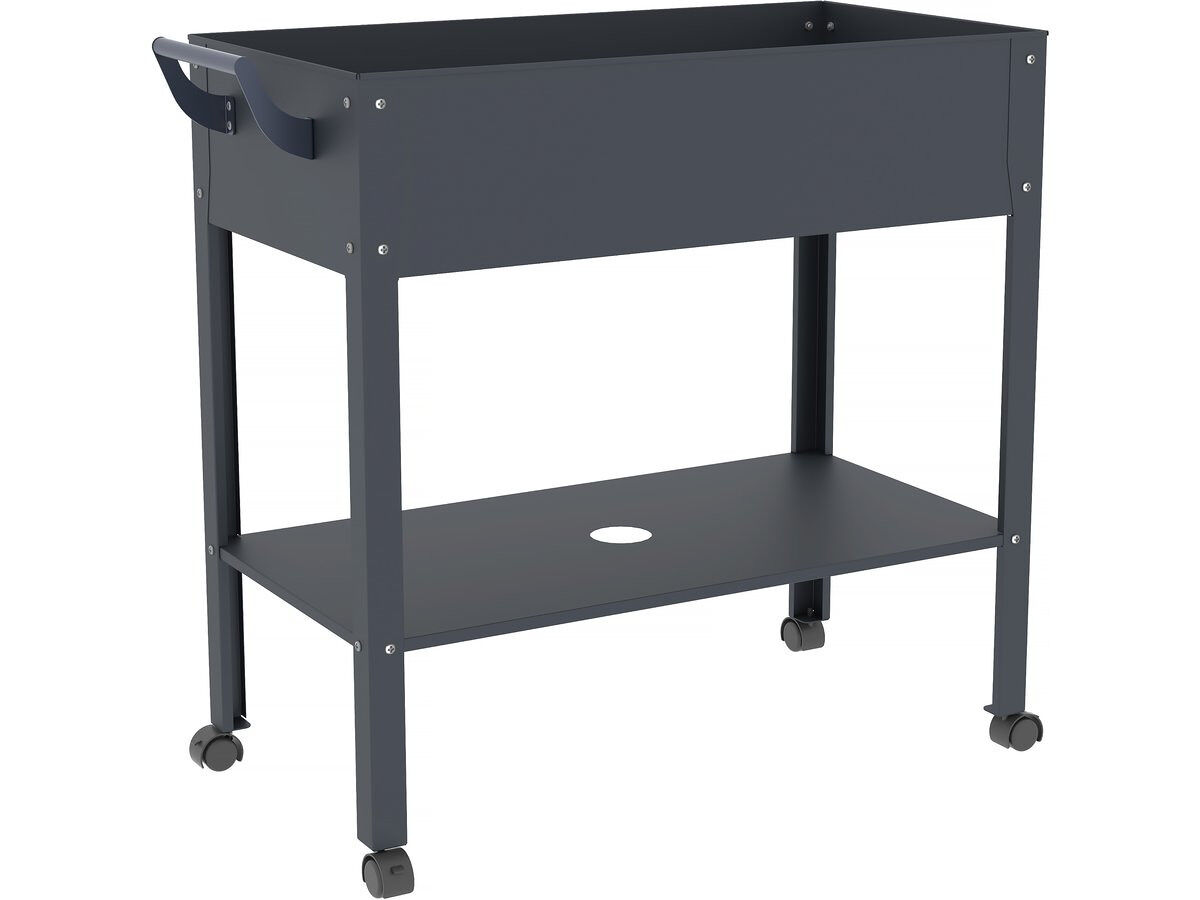 Mesa para macetas