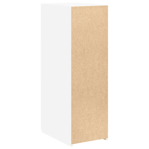 Aparador - Bufete - Móvei de apoio 30x42,5x93 cm derivados de madeira branco pt4356