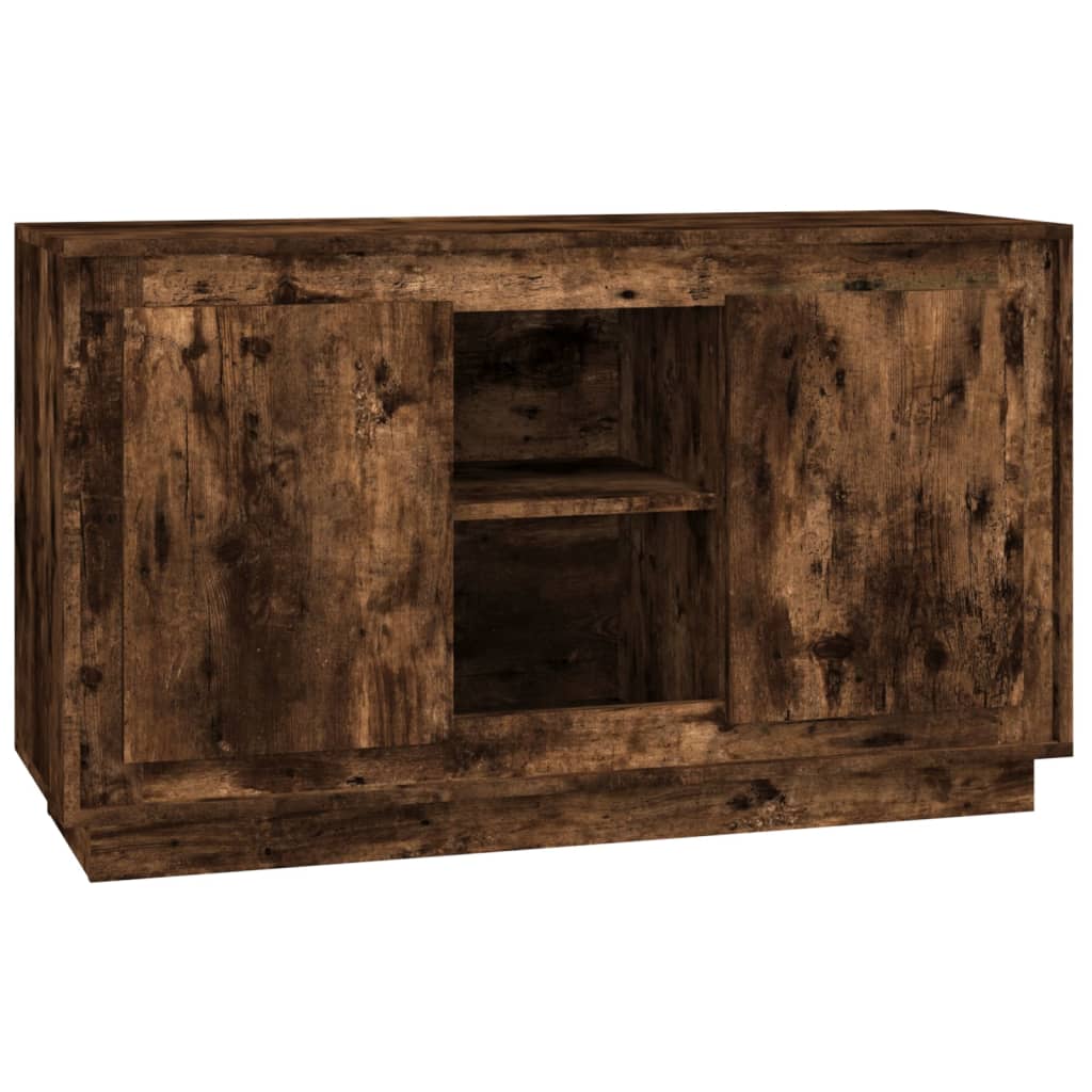 Aparador - Mueble de almacenamiento 102 Marrón