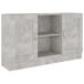 Aparador - Mueble de almacenamiento 120 Aparador - Mueble de almacenamiento 120 Blanco