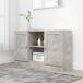 Aparador - Mueble de almacenamiento 120 Aparador - Mueble de almacenamiento 120 Blanco