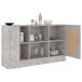 Aparador - Mueble de almacenamiento 120 Aparador - Mueble de almacenamiento 120 Blanco