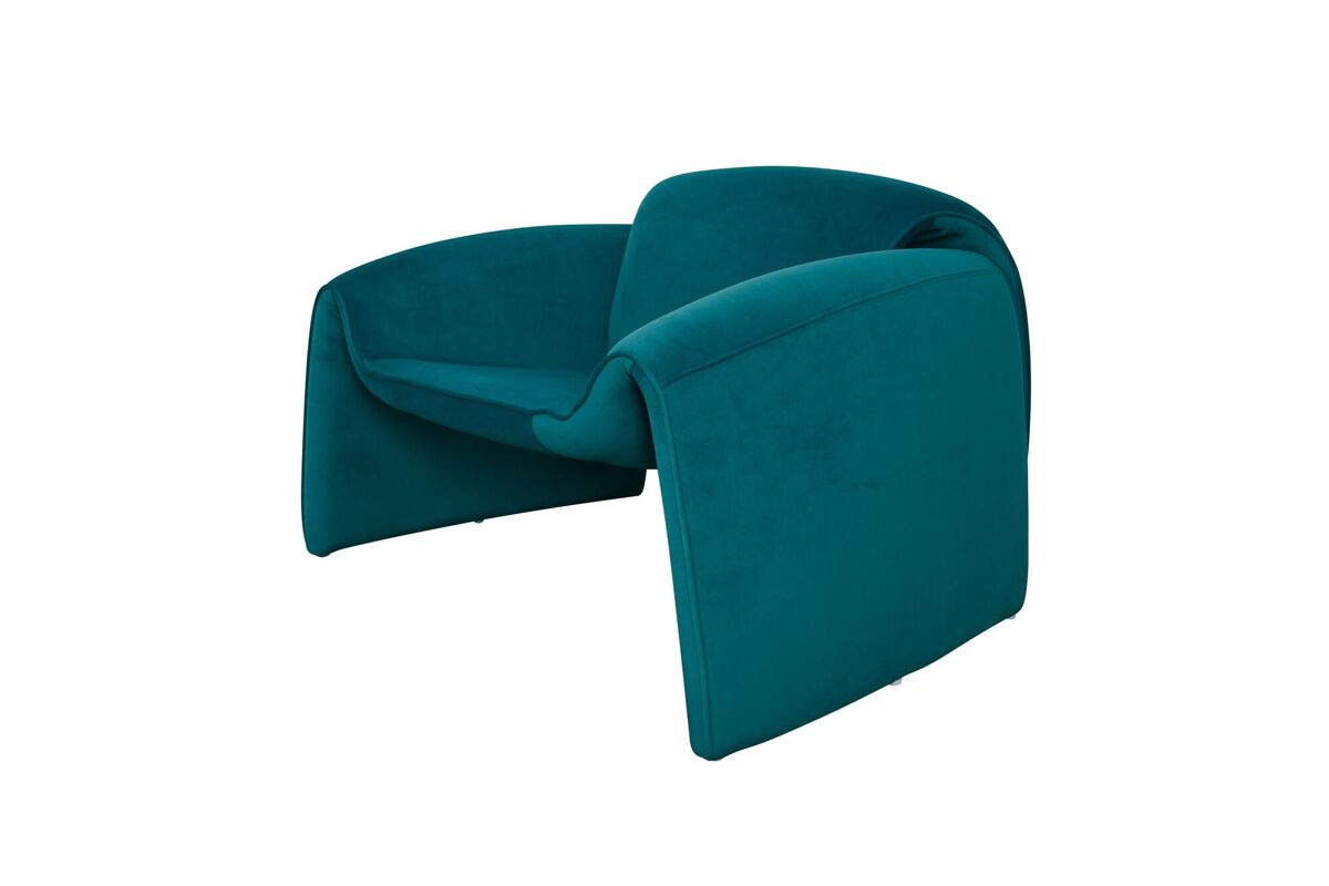 Sillón nua 90x81x64 verde